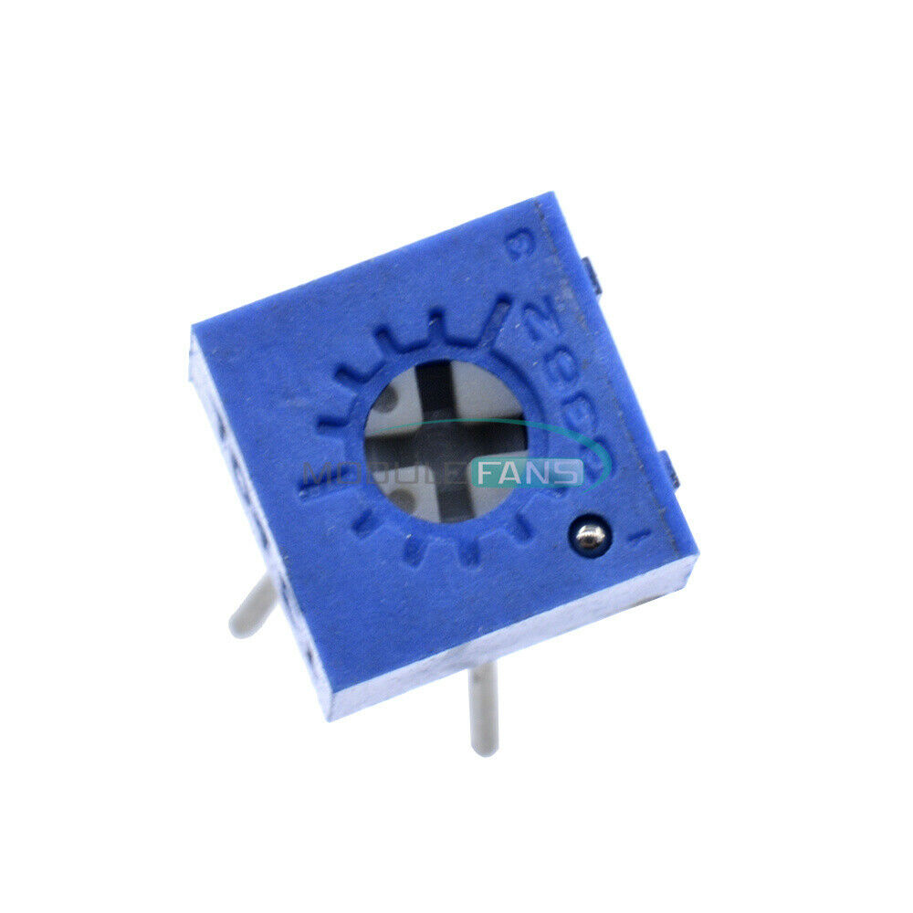 20PCS High Precision 3362P-104 3362P 100K ohm Variable Resistor Potentiometer