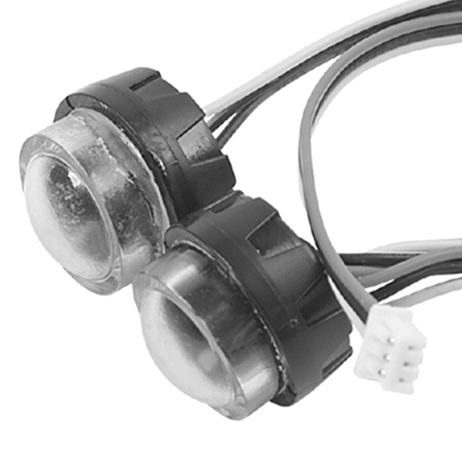 Front Light Spotlight for SG-1603 SG-1604 1/16 RC DIY Upgrade Accessories