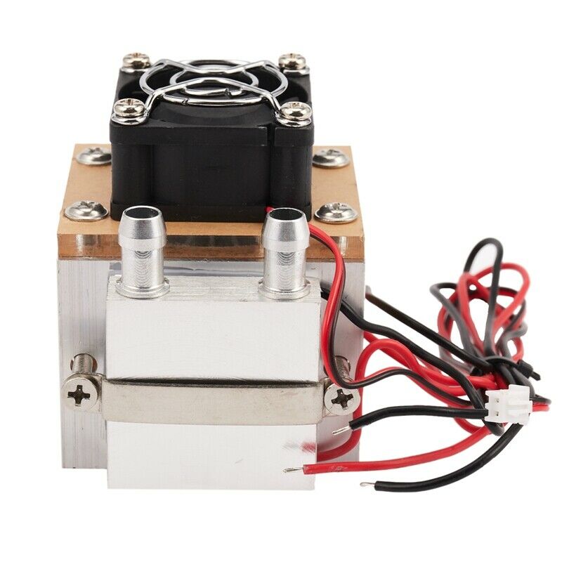 1pcs DIY 120W TEC Peltier semiconductor refrigerator water-cooling air conditiY5