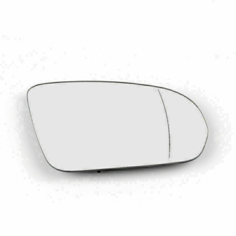 1x Right Side Heated Door Mirror Glass For 14-16 Benz S/C-class W222 W205 CN