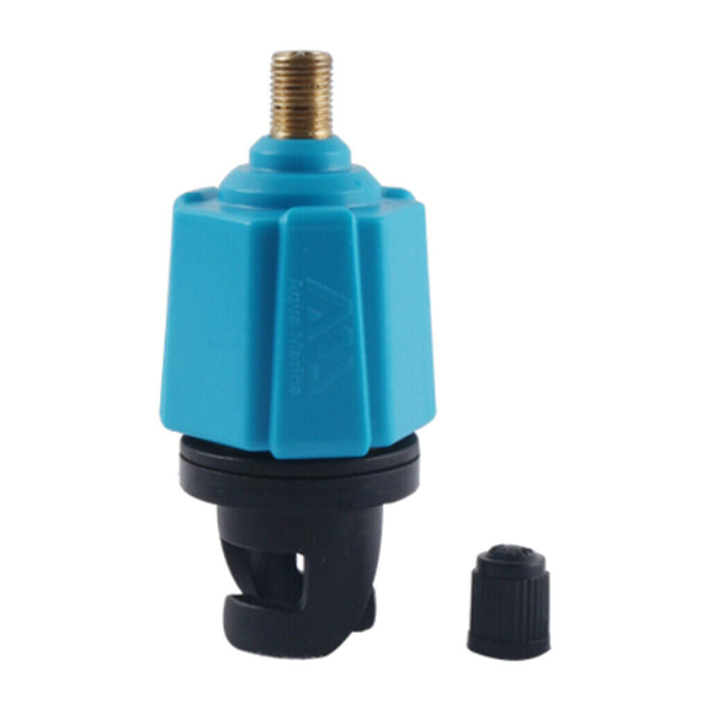 Valve Adapter Rubber Raft   Pump Adaptor Nozzle Paddle Board Inflating