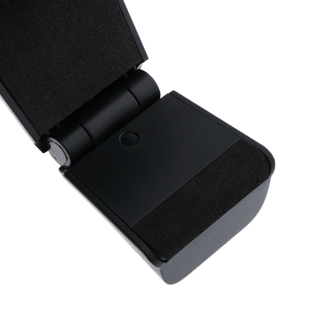 Rotatable HD Webcam Cam PC Laptop Digital USB 2.0 Camera Built-in Microphone