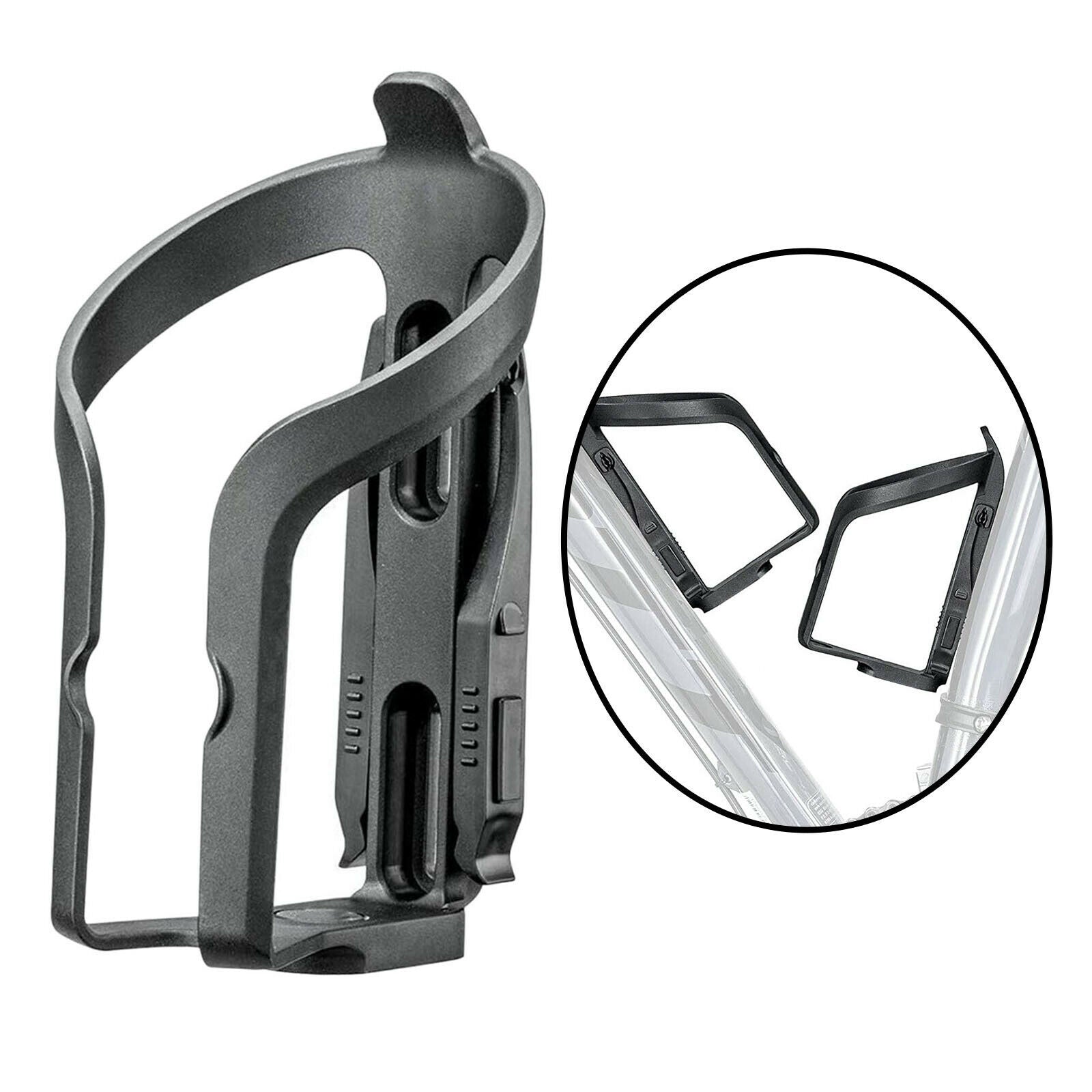Bike Water Bottle Cage Drink Beverages Stable Frame Bracket for Cycling