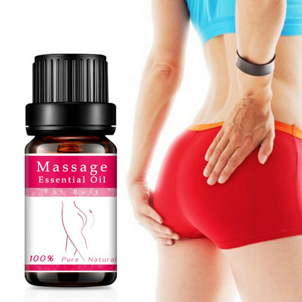 Buttock Enhancement Massage Essential Oil Hip Lift Skin Enlargement 10g/ml