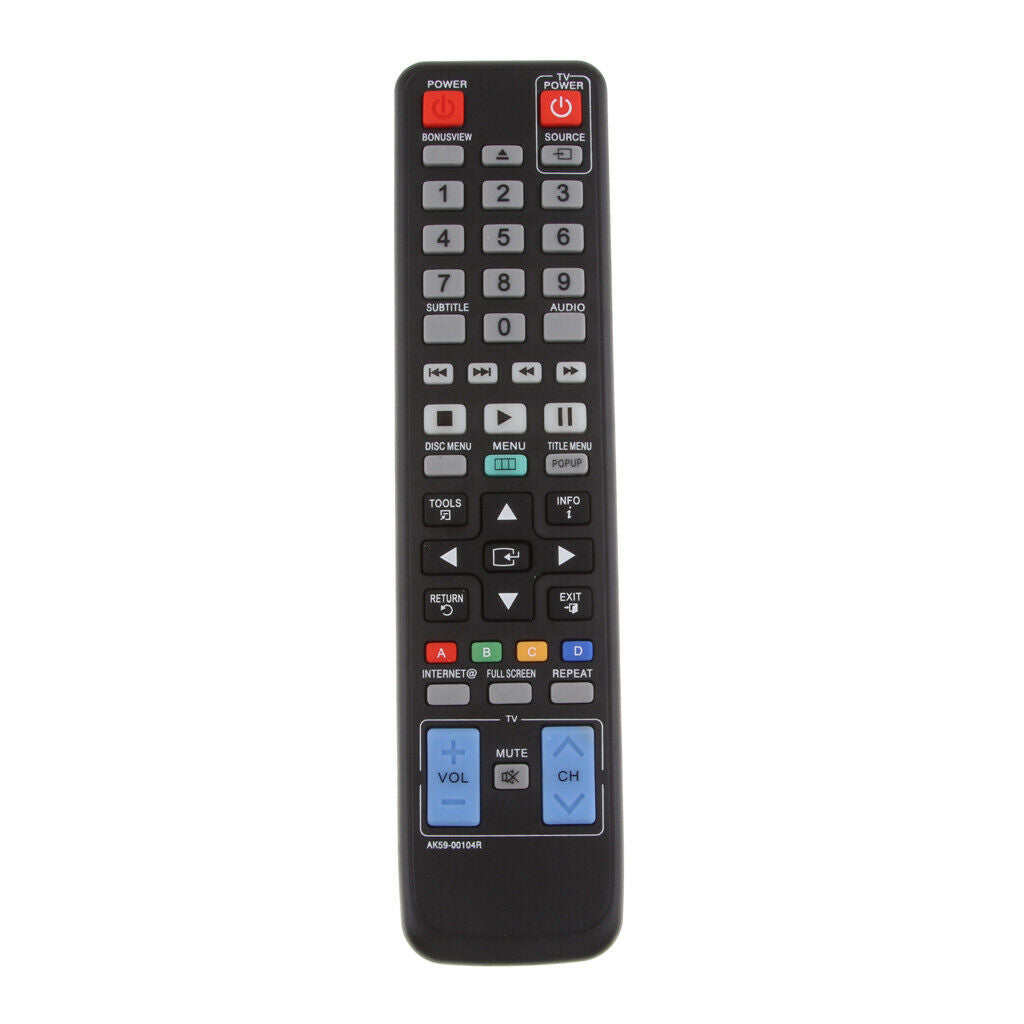 Universal Remote Control/Controller For  Smart DVD Player AK59-00104R
