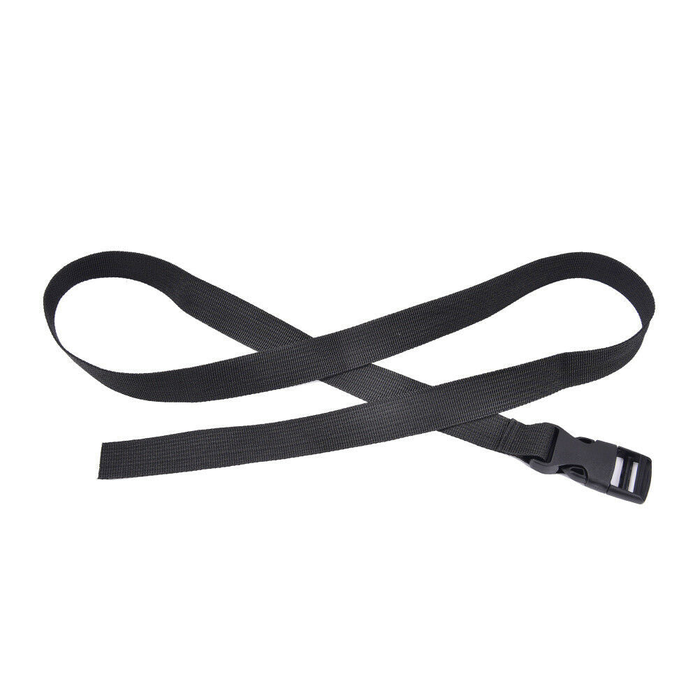 Travel Tied Backpack Luggage Sleeping Bag Long Lash Strap Release>Buckle D D Ad