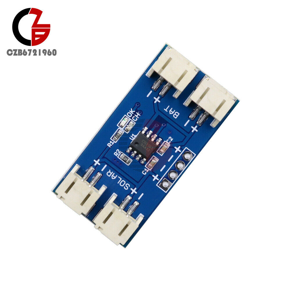 4.4-6V CN3163 Solar Charger Panel Regulator Controller Charging Input Voltage