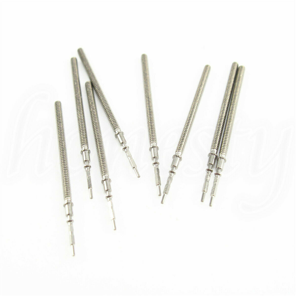 2X Compatible With Calibre VX12E VX32E VX42E Access for Parts Watch Winding Stem
