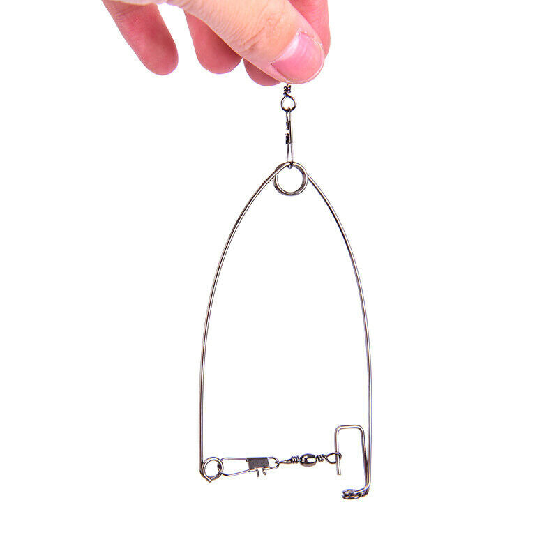 Lazy Person Automatic Fishing Hook At Top Speed All The Waters Of The Fish HooDD