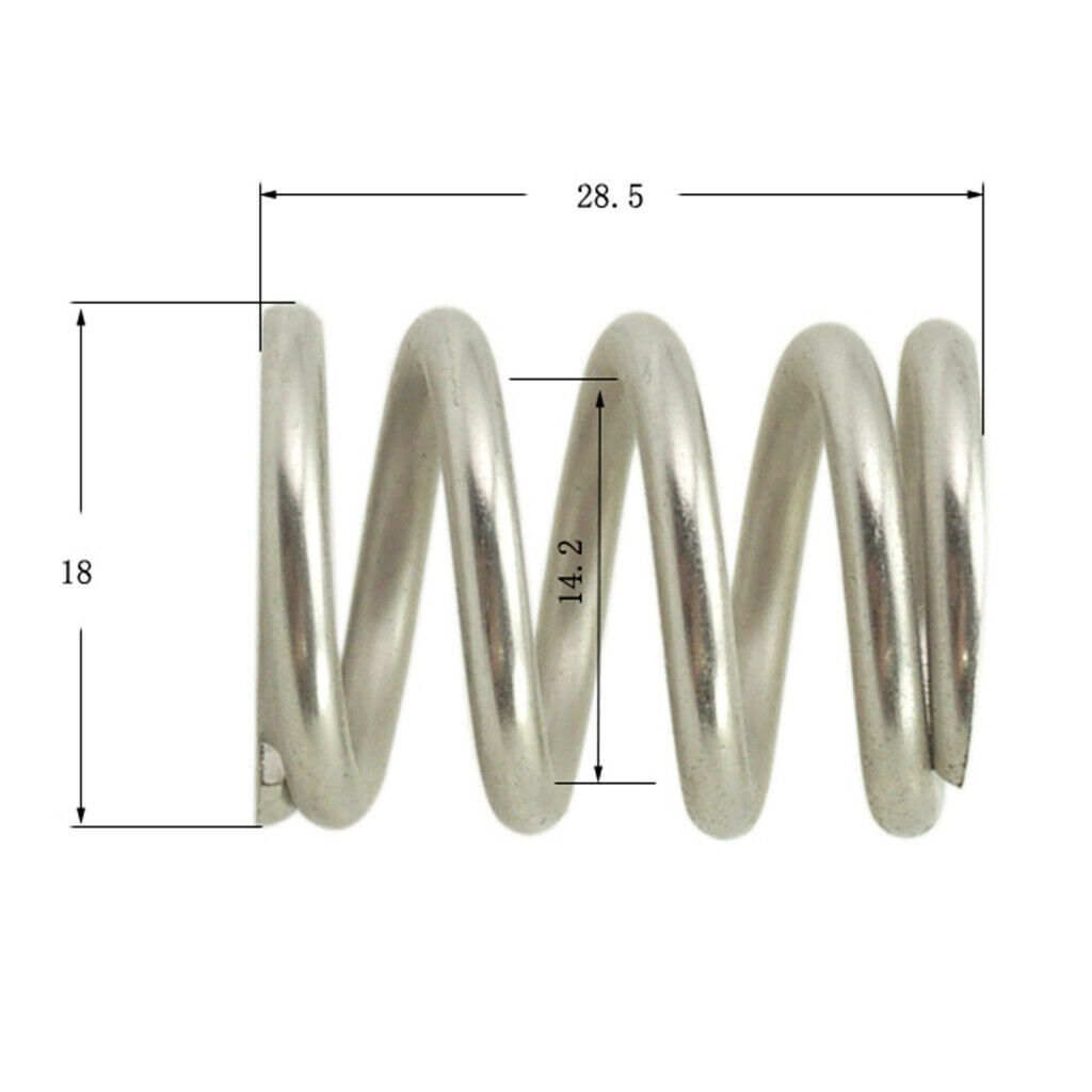 Guitar Bridge Tremolo Arm Tension Springs Musical Instrumental Accessory Set