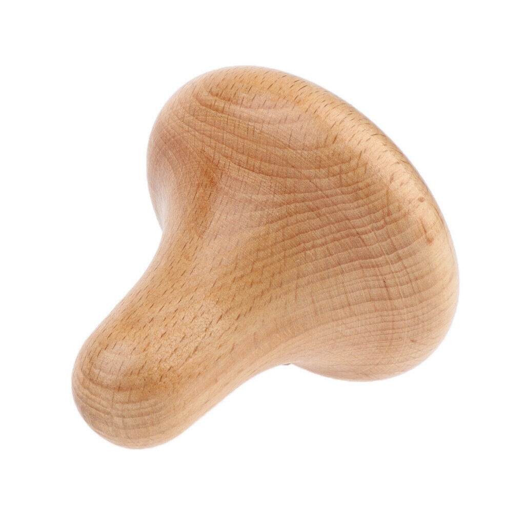 Wooden Body Massager   Point Tool Deep Tissue Massage Tool for Foot Back