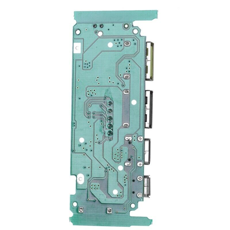 Boost 5V High Pass Qc3.0 Fast Charging Press Board With Digital Power Display B2