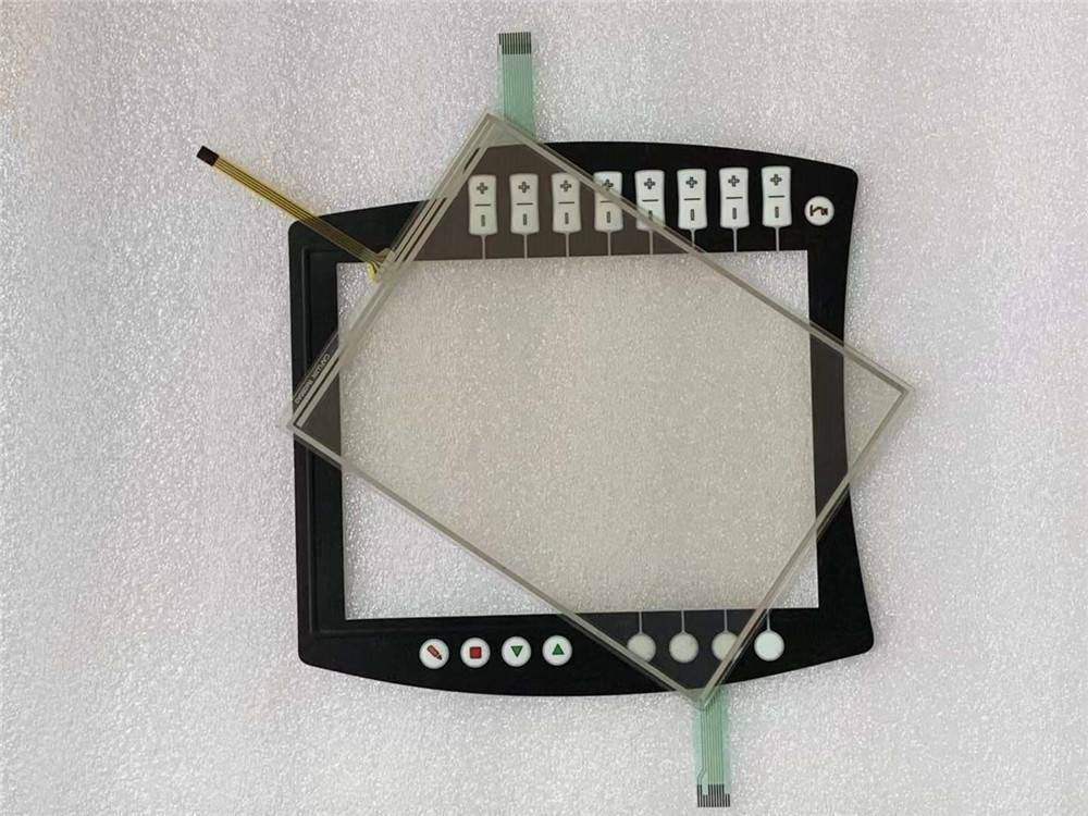 Membrane Keypad + Touch Screen For KUKA KRC KRC4 KR C4 00-189-002