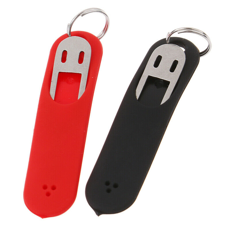1PCS Universal Anti-Lost Card Pin Sim Card Remover Tray Eject Tool with Co J TL