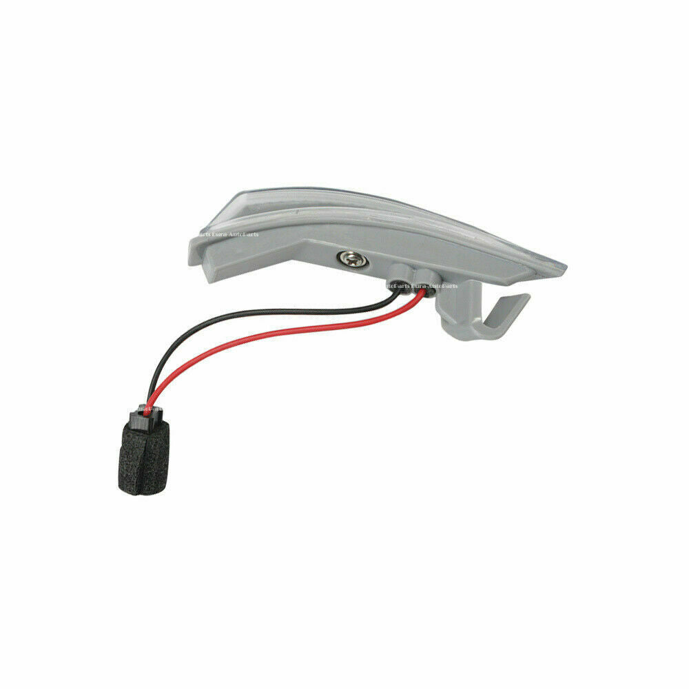 1pc Right Side Mirror LED Turn Signal Light For Dodge Grand Caravan 2008-2018