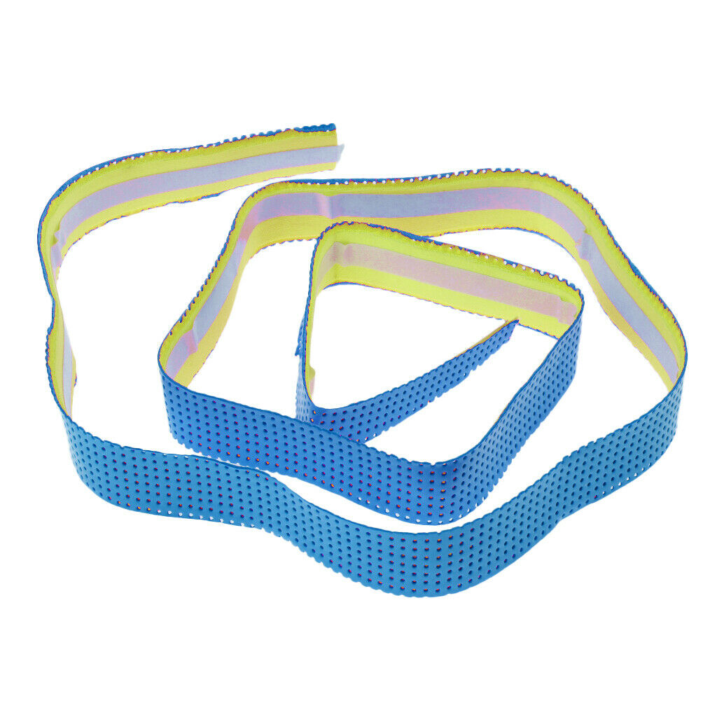 Tennis Badminton Racket Over Grips Bat Squash Tape Anti-slip Sweat Wrap Blue