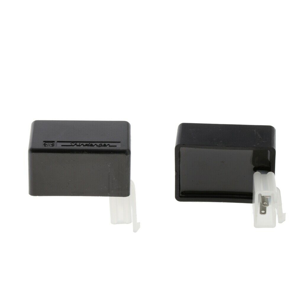 2Pcs Fuel Pump Gas Cut Off Relay For  VT1100 Shadow PC800 XRV750