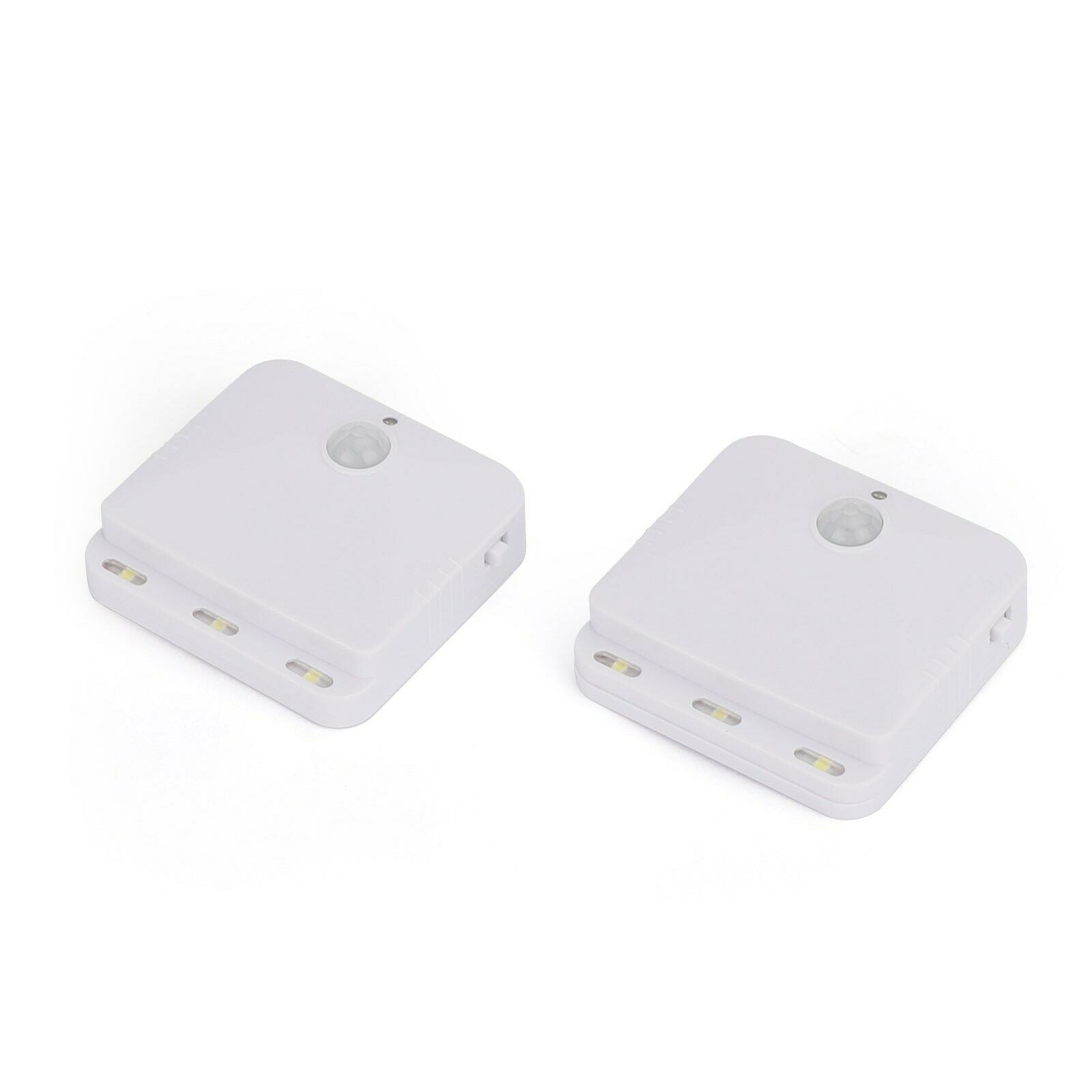 12pcs Sensor Brite Motion Activated LED Lights Stair Lights As Seen On TV CA