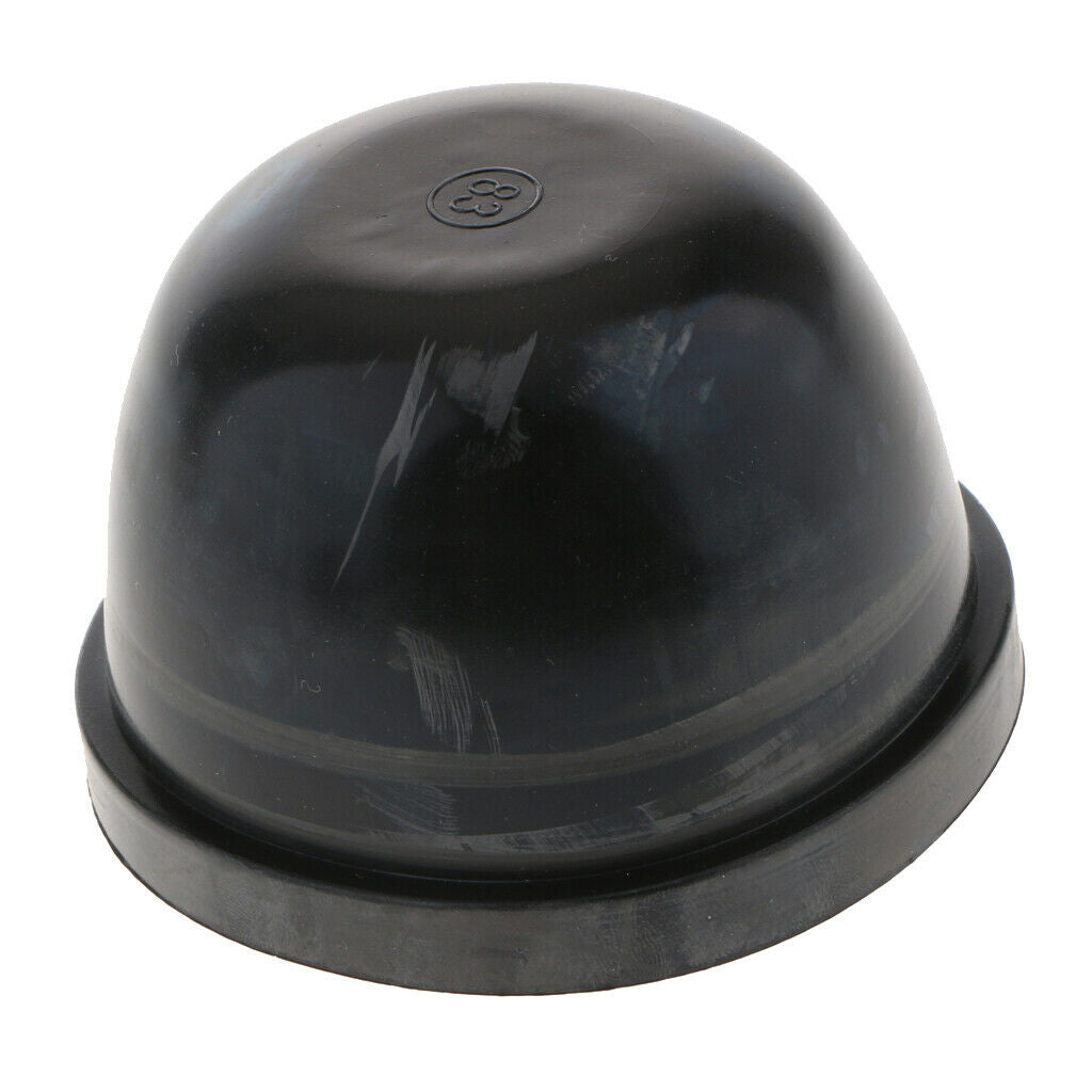 3.27X2.36 Inch Rubber Housing Seal Cap Dust Prevent Cover Chemical Corrosion for