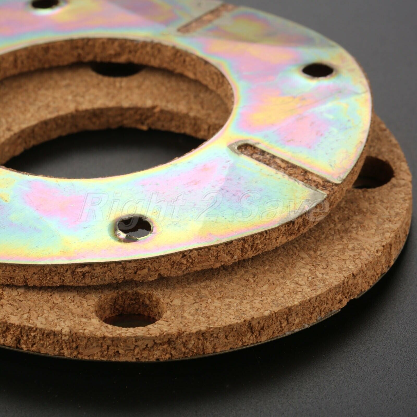 1x Industrial Sewing Machine Parts Clutch Motor Friction Plate Disc Cork Sheet
