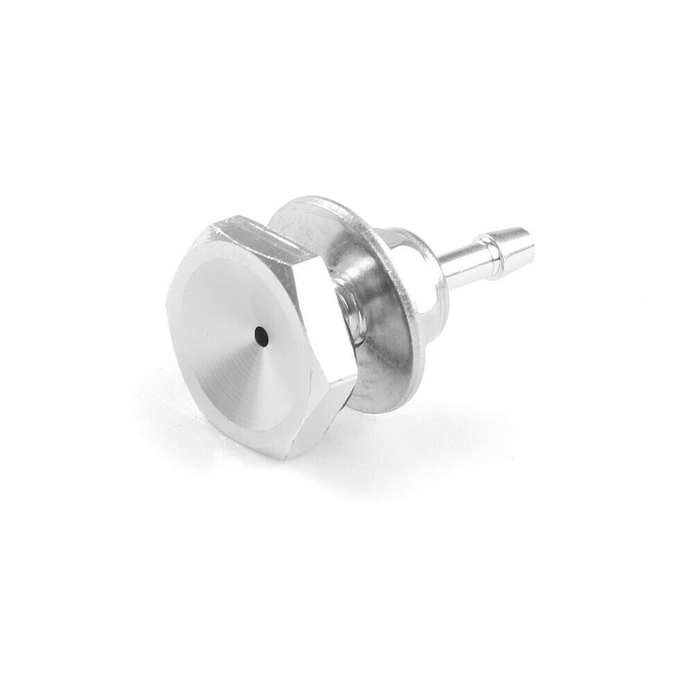 Turbocharger Silicone Pipe Boost Hose Nipple Turbo Vacuum Vac Gauge Fitting Tdi