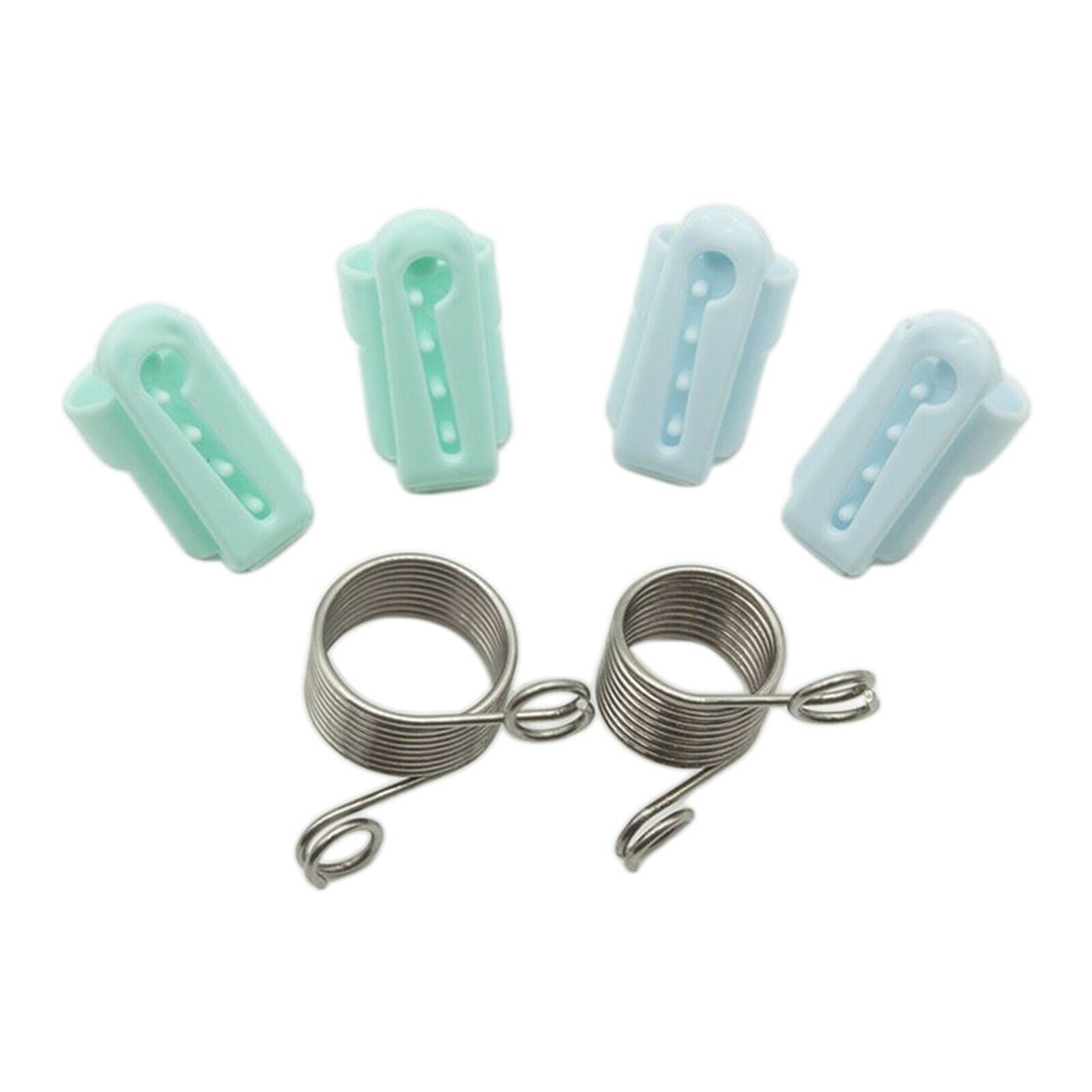 6pcs Yarn Guide Finger Holder Knitting Loop Knitting Accessories for Crochets