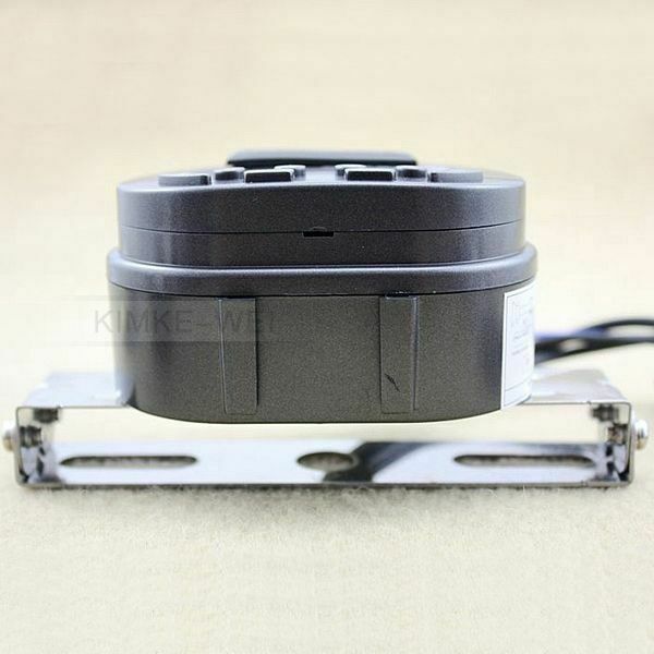 Motorcycle Bike Audio FM Radio MP3 iPod Stereo Speakers SD MMC + Remote control