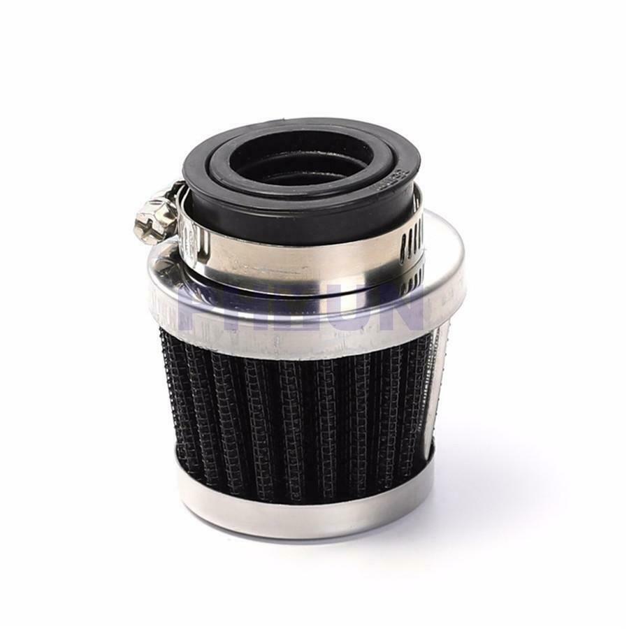 4pcs 28mm Inlet Motorcycle Air Fliter For ATV Quad Pit Dirt bike Go Kart Buggy