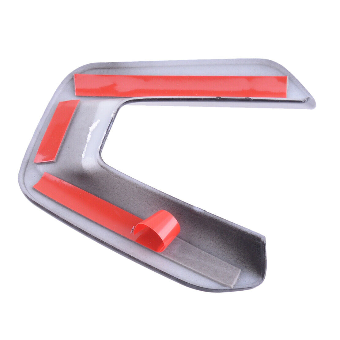 Carbon Fiber Texture Steering Wheel Center Lower Trim Fit For Mazda 3 6 CX-5 CX9