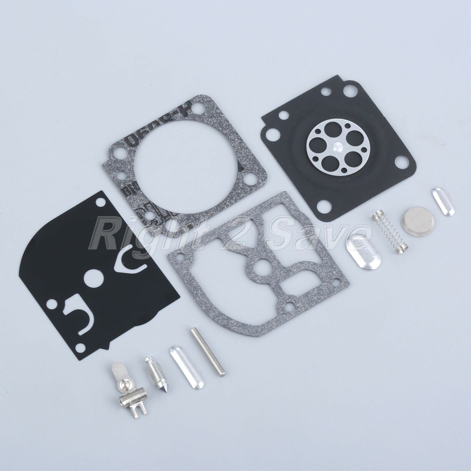 1Pc Trimmer Carburetor Repair Kit Parts For STIHL 017 MS170 018 MS180 Zama RB-66