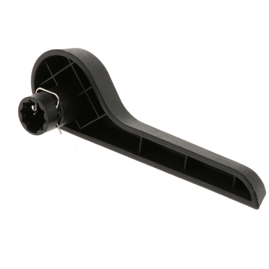 Lever Handle Reclining Front Left Car