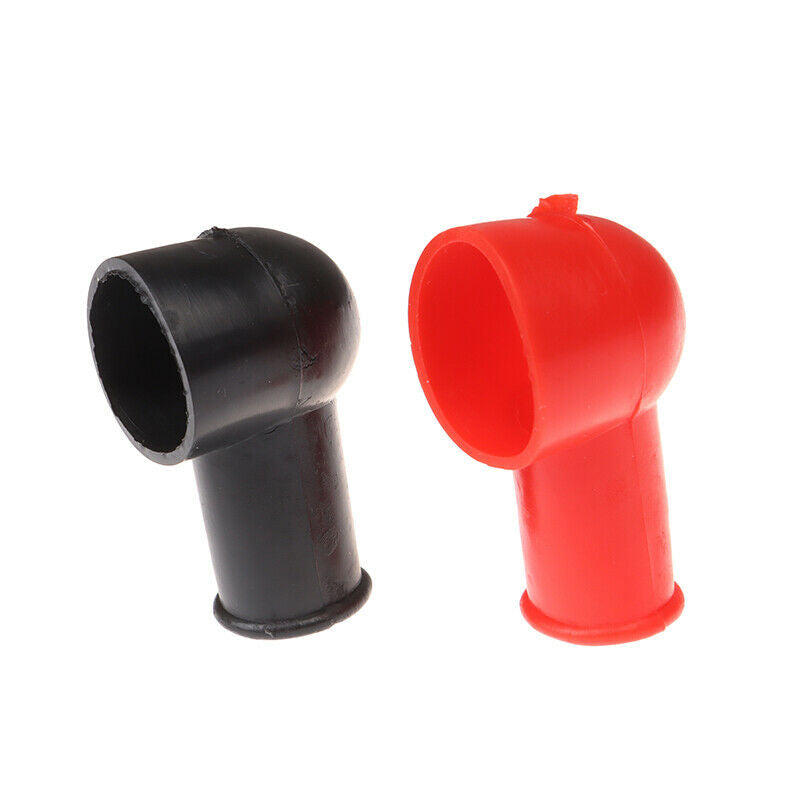 Universal Car Battery Terminal Protective Covers Round Insulating Caps Pr.l8