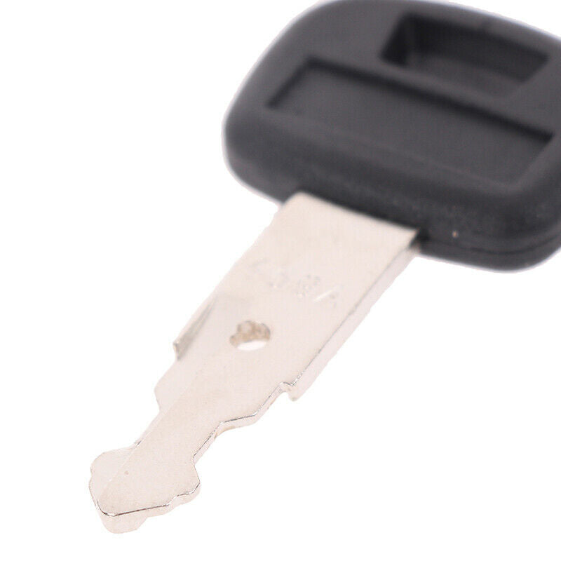 5Pcs Construction Equipment Mini Excavator Igntion Keys RC461-53930 #459ASEZ SJ