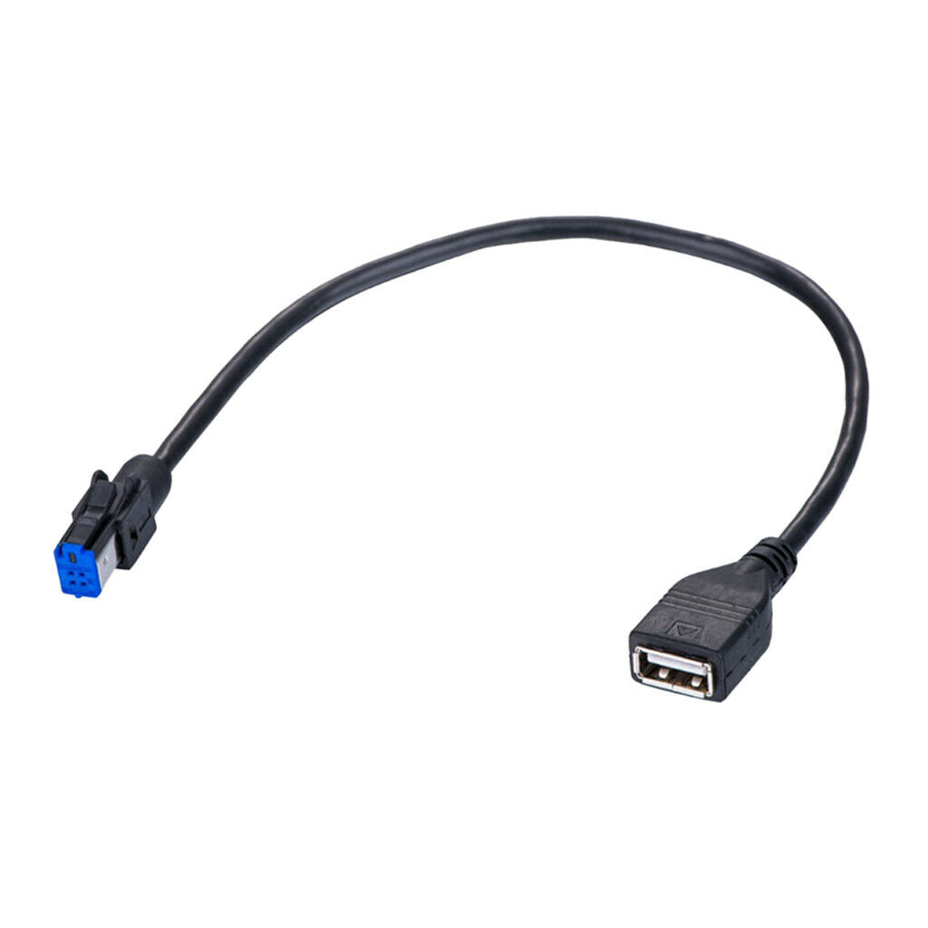 USB Adapter CD Changer Female USB Cable For New  Qashqai
