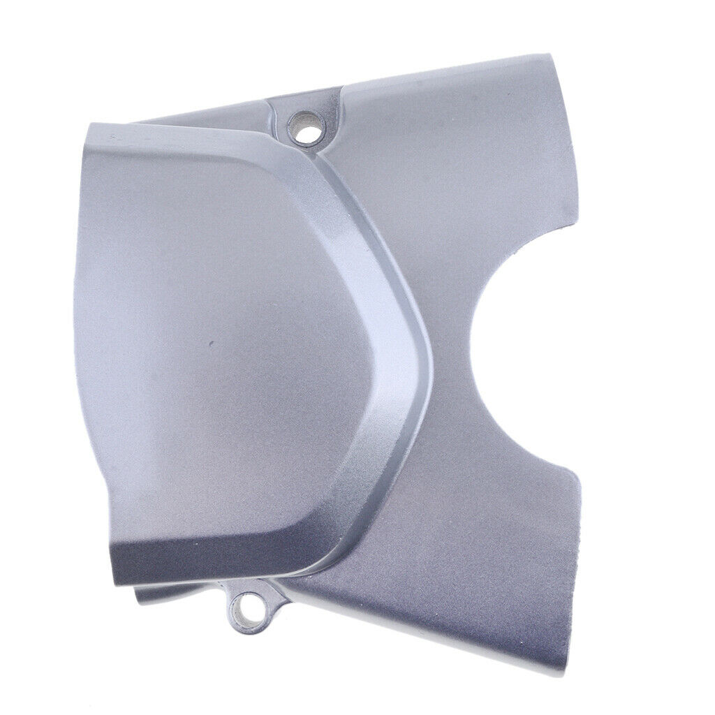 Metal New Engine Front Sprocket Chain Cover Case for 90cc 110cc 125cc Motorbikes