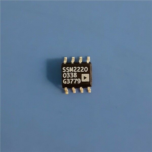 1PCS IC ANALOG DEVICES/PMI SOP-8 SSM2220SZ SSM2220S SSM2220 AD2220