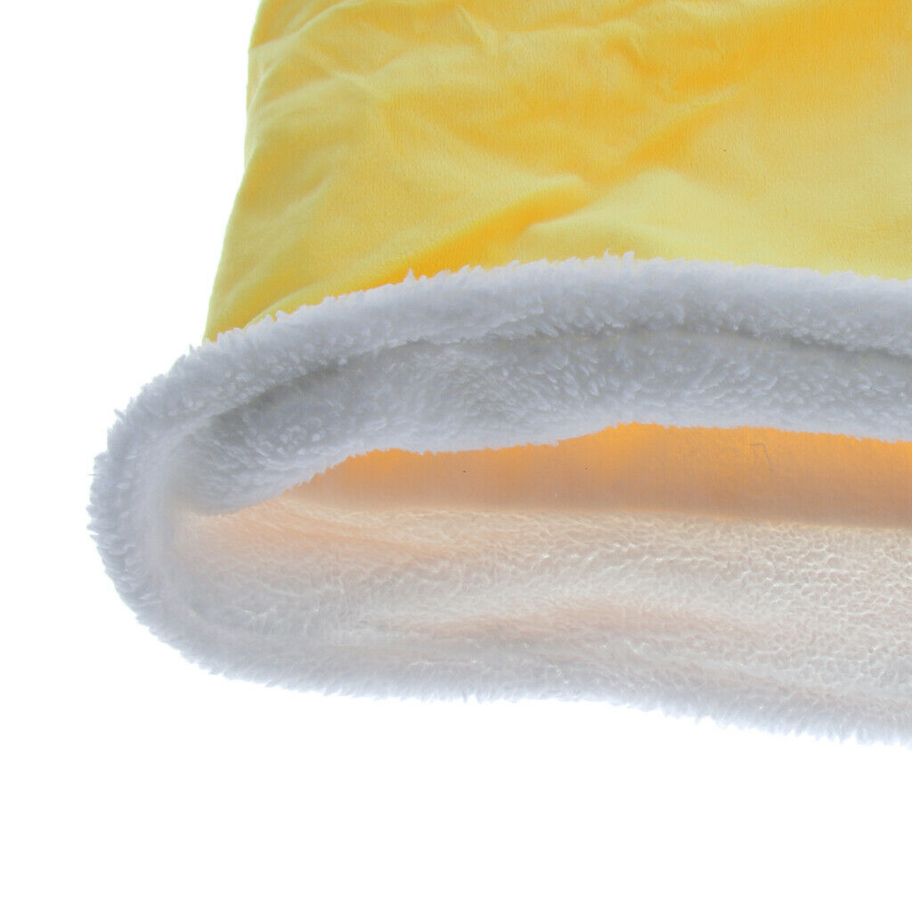 Comfortable Pet Bed Snooze Tunnel Mat for Pets Cats Kittens for Travel or Home