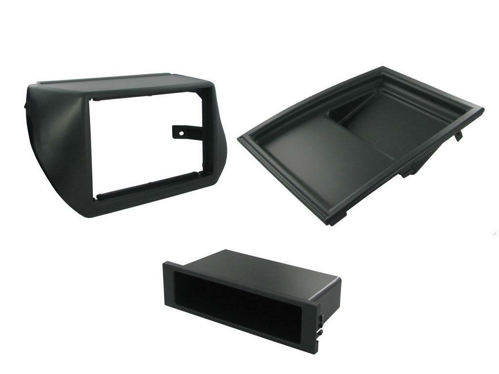CT24CT11 CD RADIO STEREO FACIA FASCIA PLATE TRIM FITS CITROEN NEMO 2008>