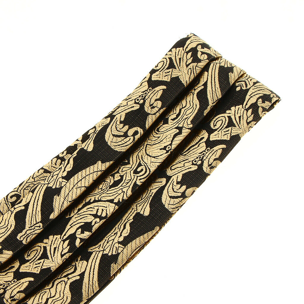 Men's tie scarf ascot tie scarf