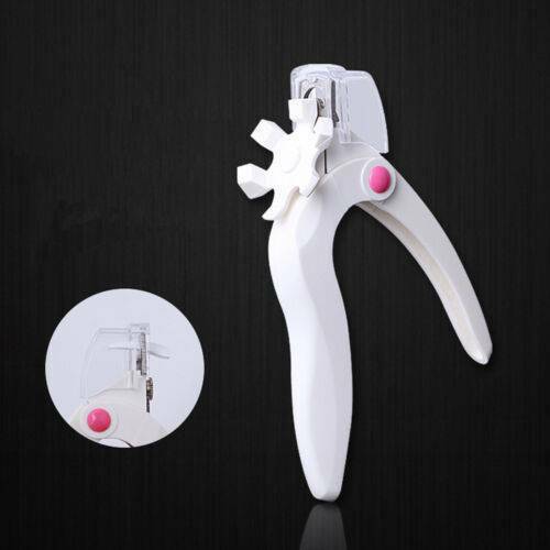 Nail Girls Art Nail Edge Clipper Cutter Acrylic Gel False Tips Manicure Tools