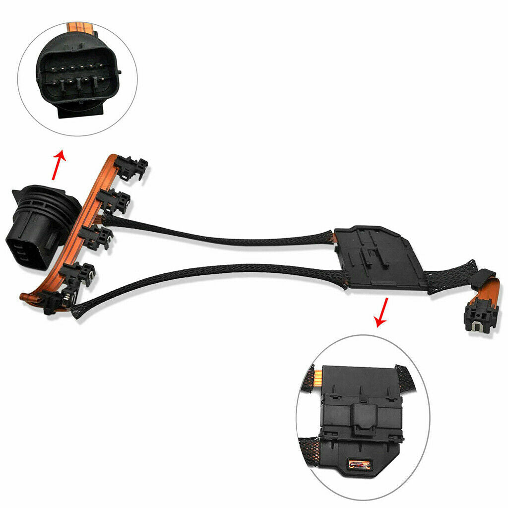 Transmission Wiring Harness Repair Kit for Hyundai A4CF1 A4 Spare Parts