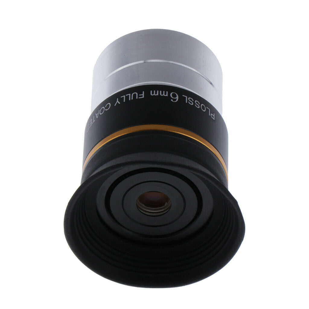 3pcs 1.25 '' 4/6 / 9mm Telescope Eyepiece Astronomy Telescope Eyepiece for