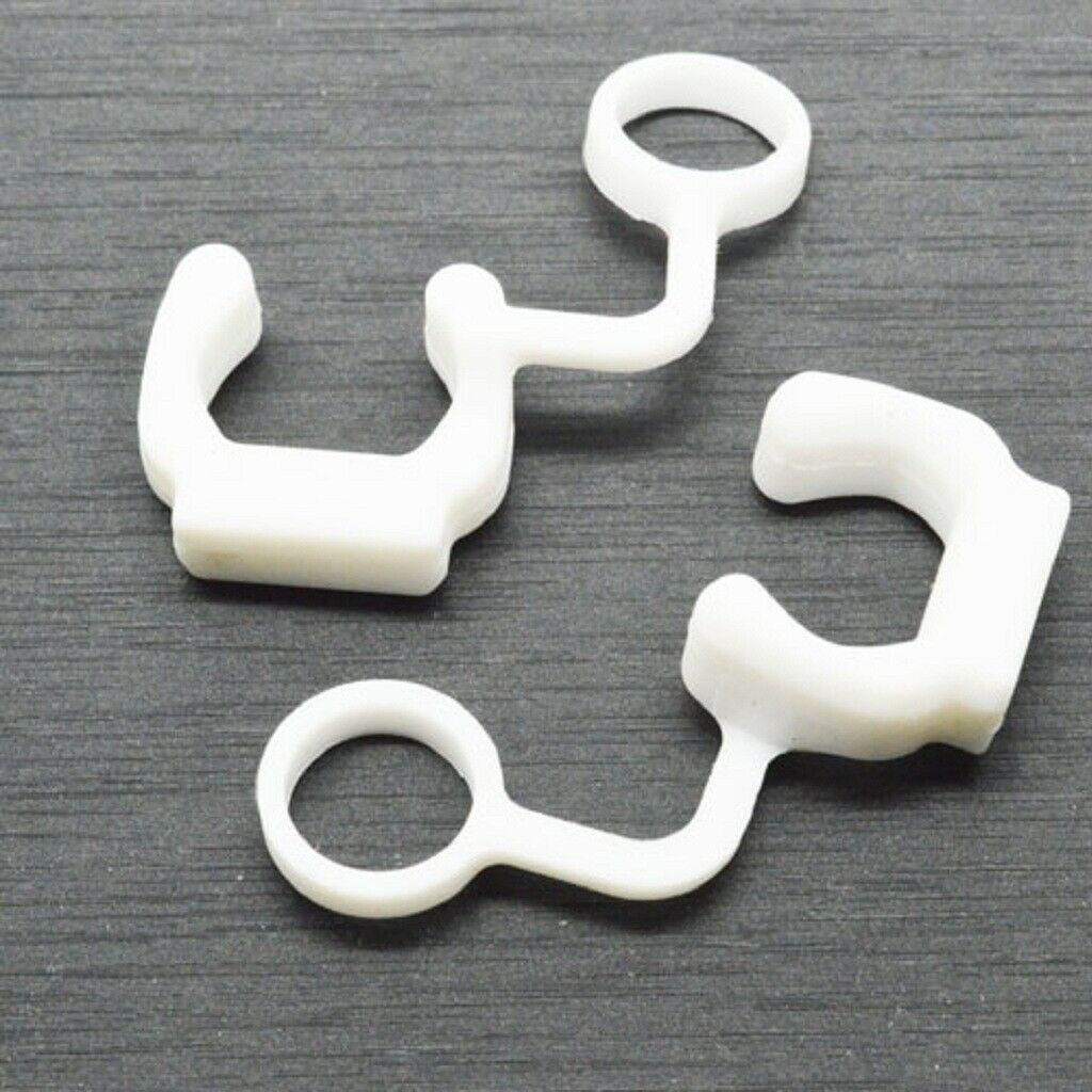 2 Pieces U Shape Silicone Locking Plug for   Hero 3+ 3 2 1 Cameras