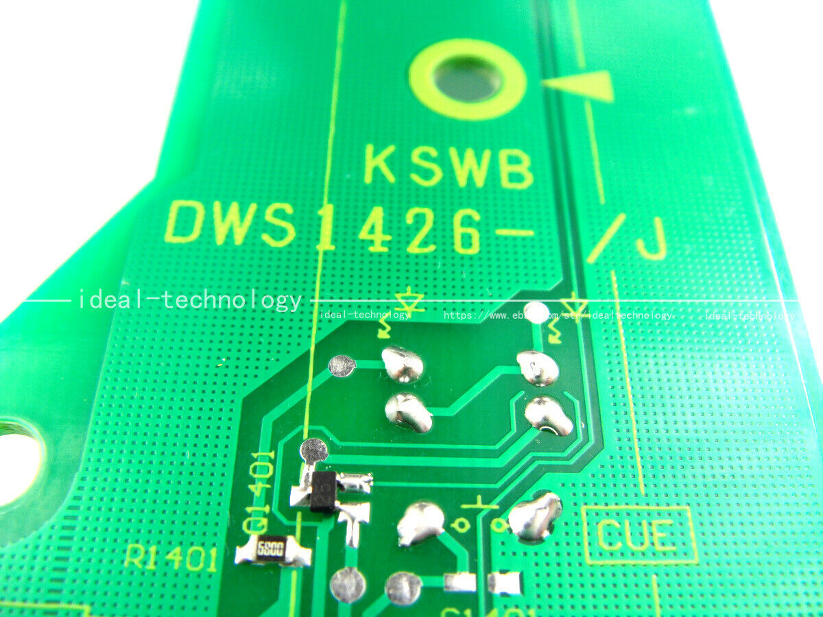 DWS1426 Pioneer CDJ850 CDJ 850 Play / Cue PCB Assy Circuit Board Part,DWS 1426 G