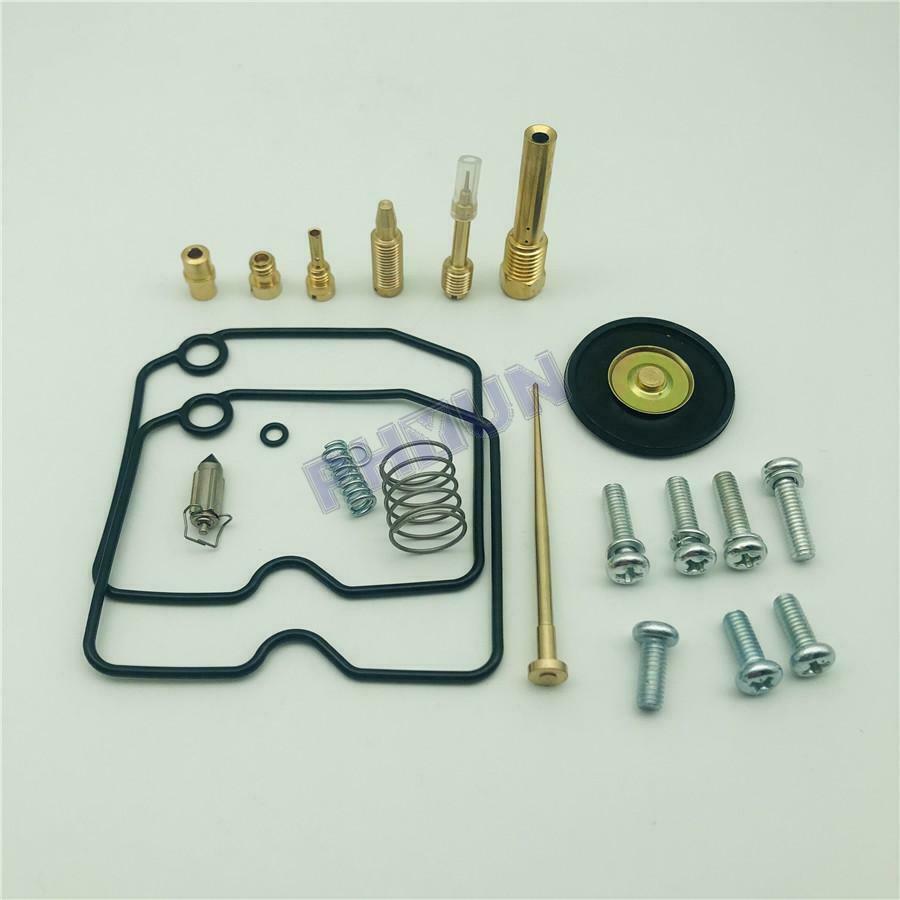 Carburetor Rebuild Kit For Arctic Cat 500 4x4 2000 2001 20002 Carb Repair Kit