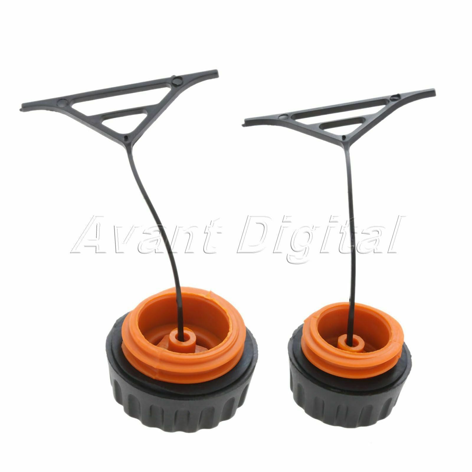 1 Set Gas Fuel Oil Cap Fit For Stihl 020 023 024 028 034 036 038 048 Chainsaw