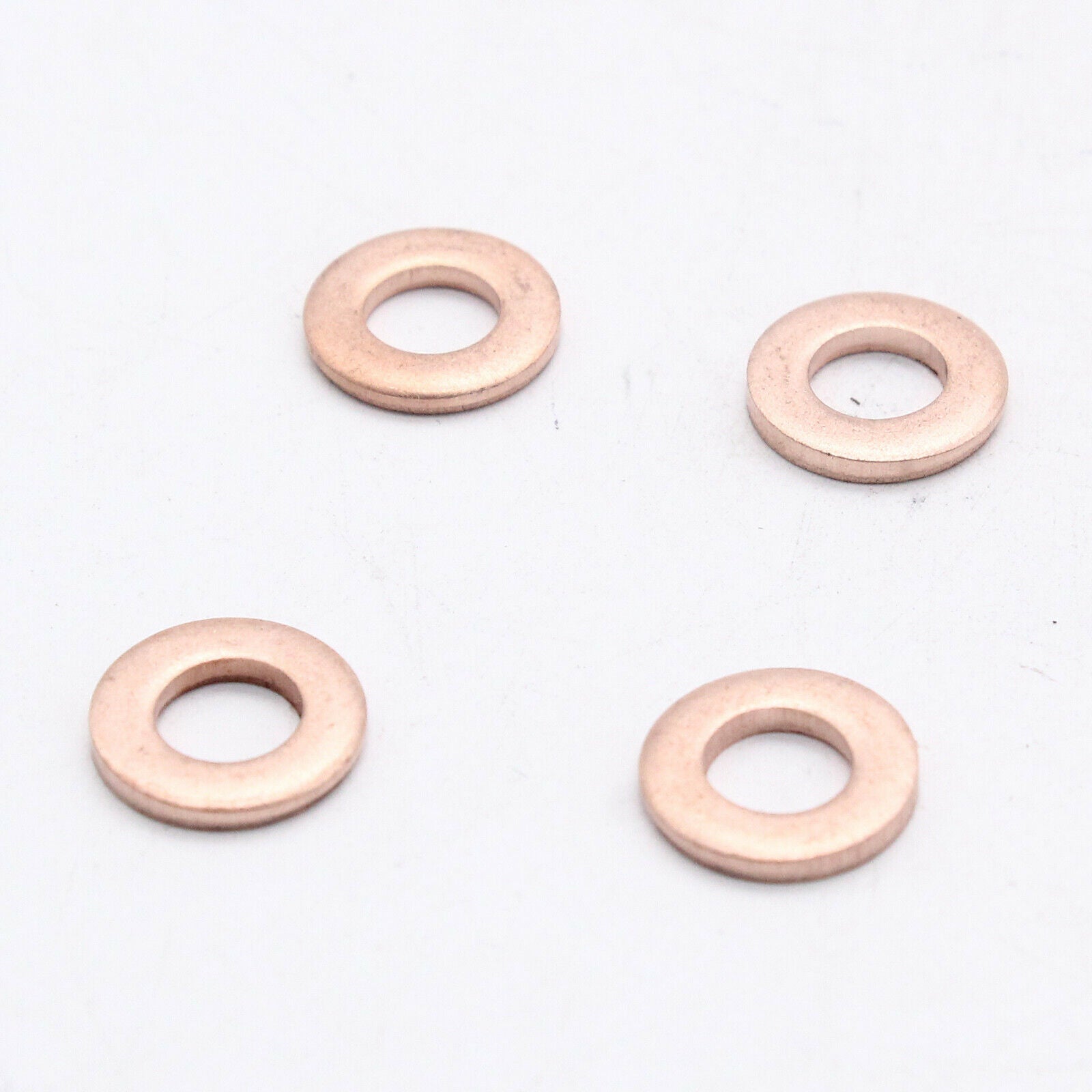 Injector Seals Washers O-Rings Bolts Set fit for Ford Transit MK 2006-2014