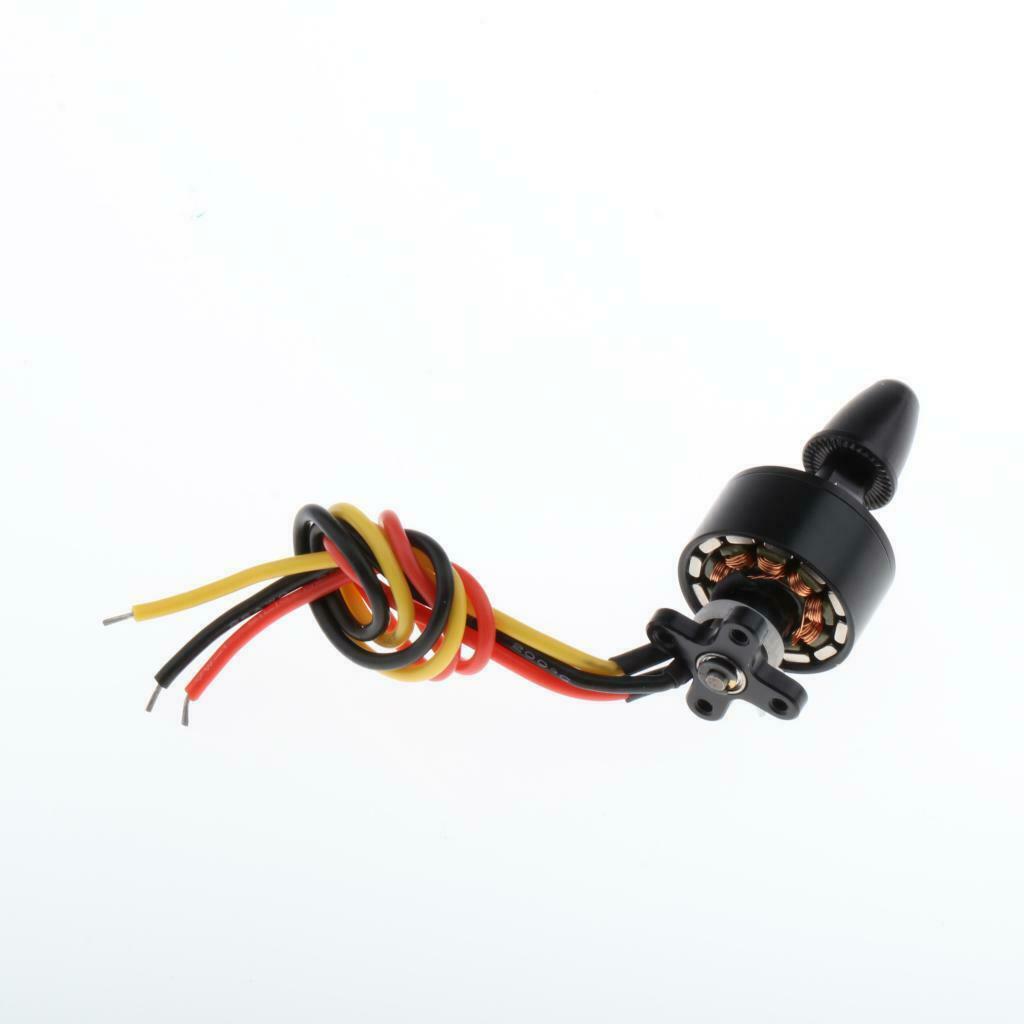 120mm RC Drone Front Positive Rotation Motor for WLtoys X450.0007 DIY Kits