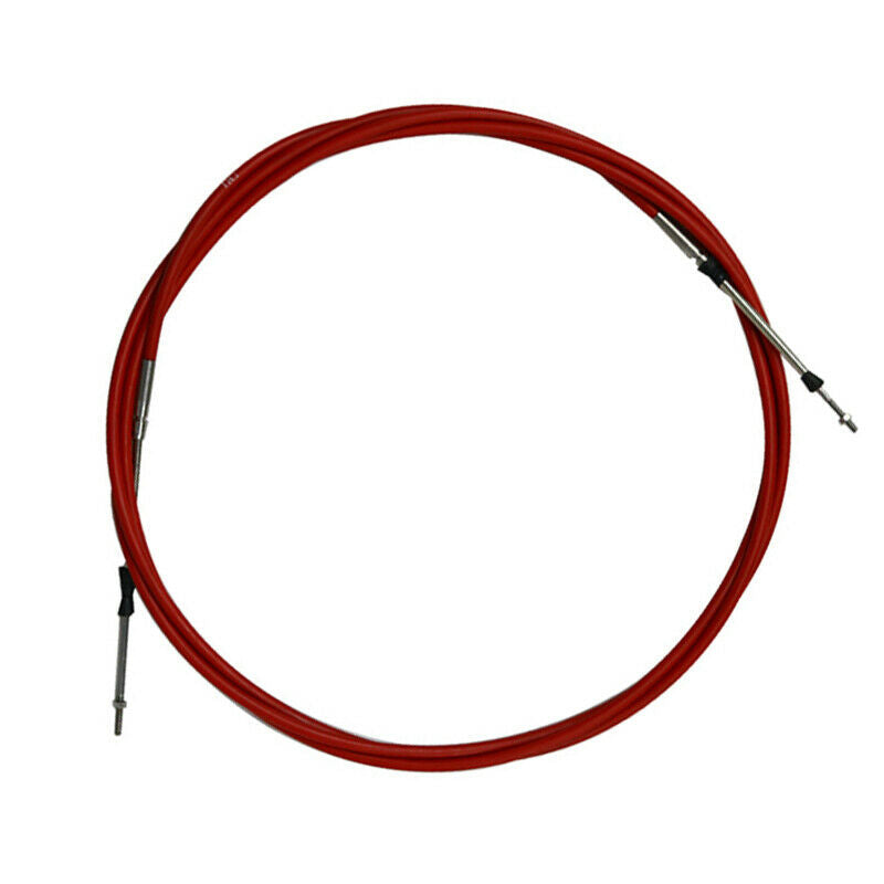 13 FT Universal 33C Throttle Control Cable for Boat Inboard Engine Control Lever