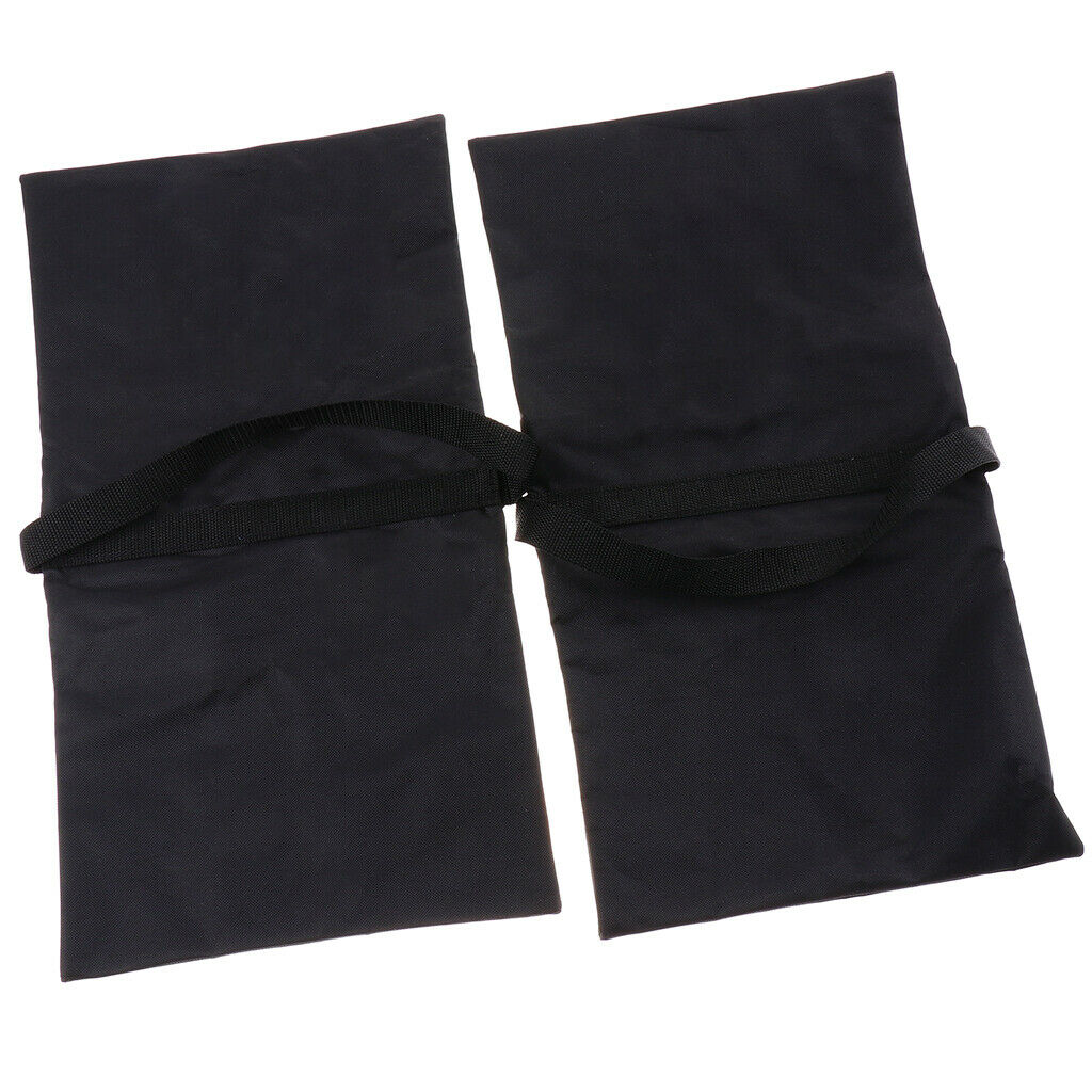Photographic Sandbag Studio Video Saddlebag For Light/Boom Stands Tripod